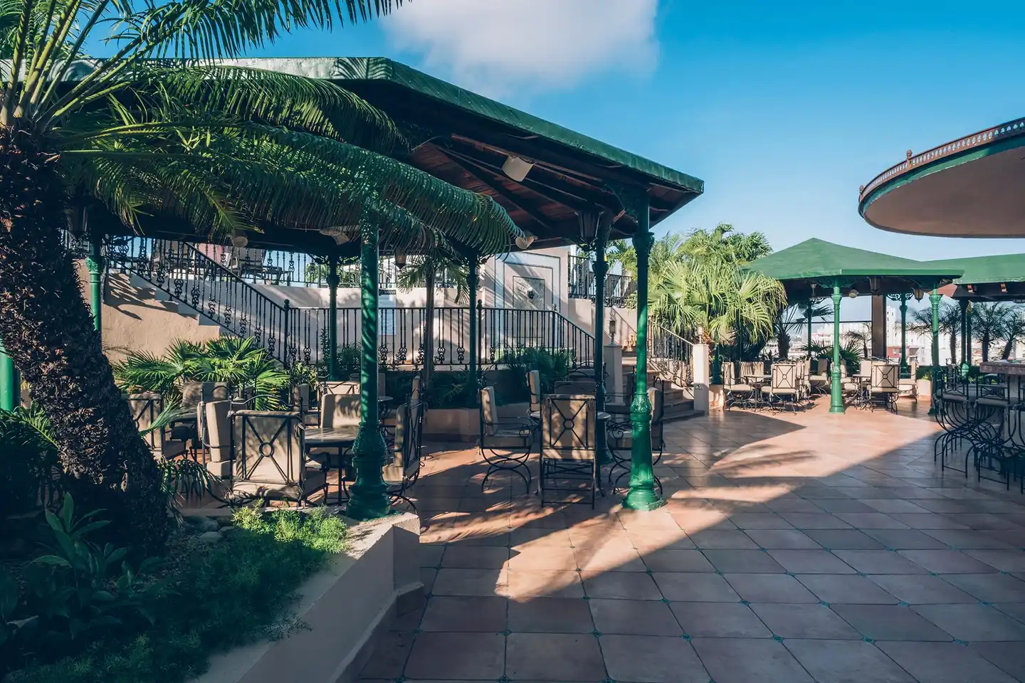 Iberostar Selection Parque Central Terrasse