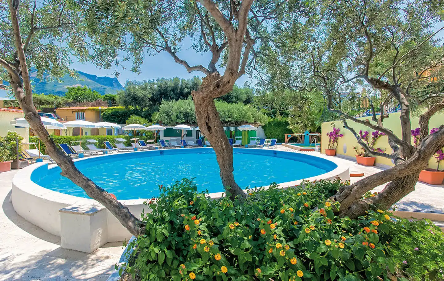 La Scogliera Pool