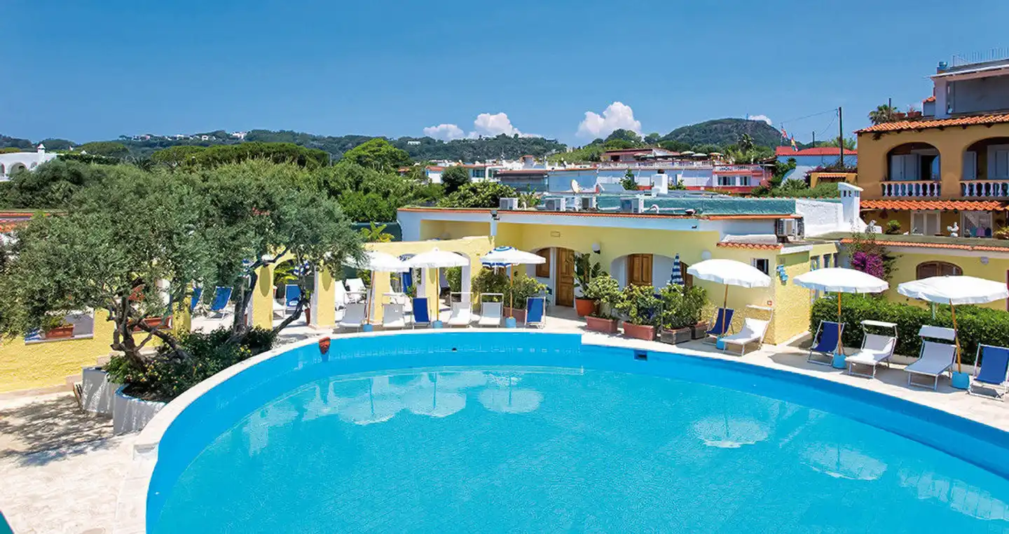 La Scogliera Pool