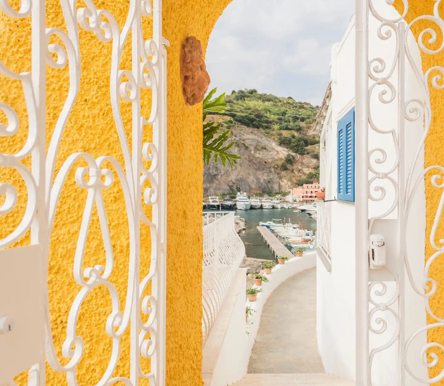 Miramare Sea Resort & Spa Aussenansicht
