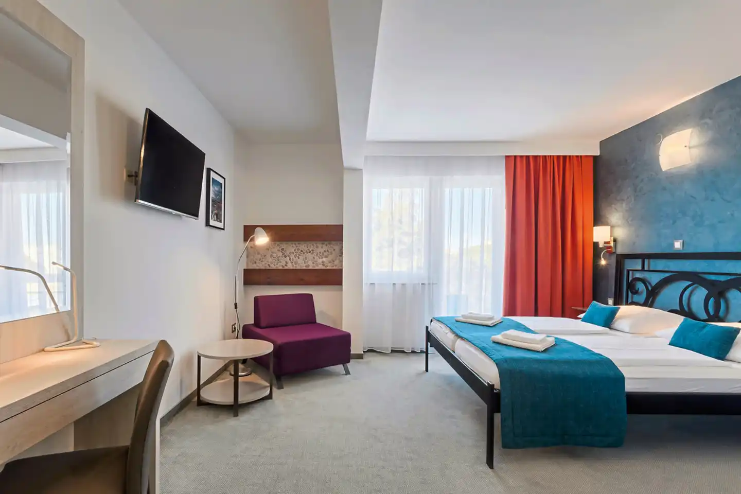 Porec ACCOMMODATION