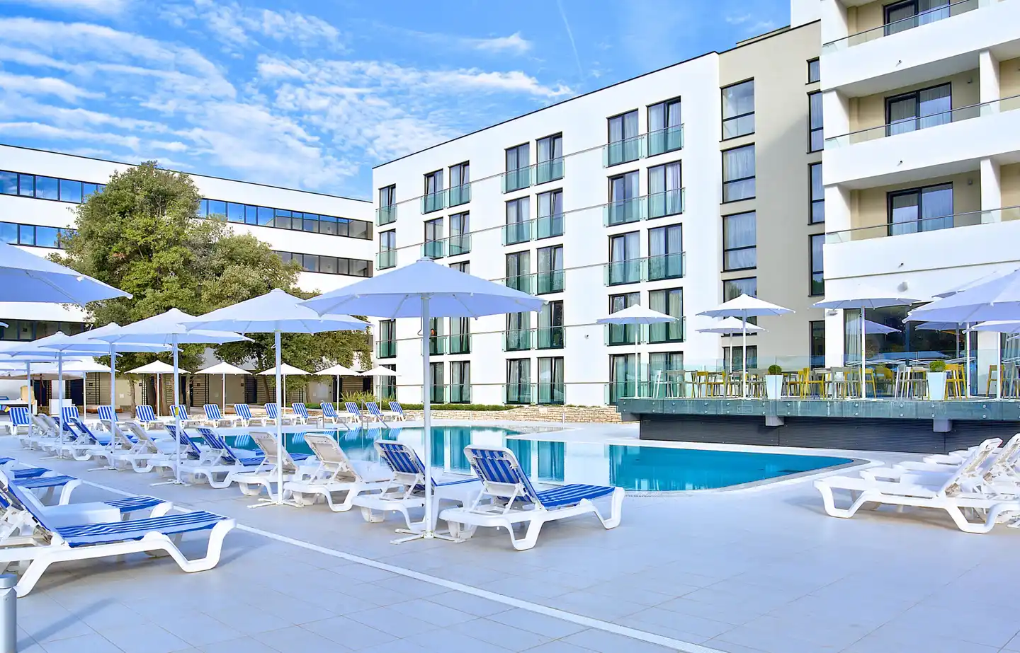 Park Plaza Arena Pool