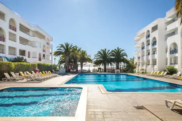 Ukino Terrace Algarve - Concept Hotel Pool
