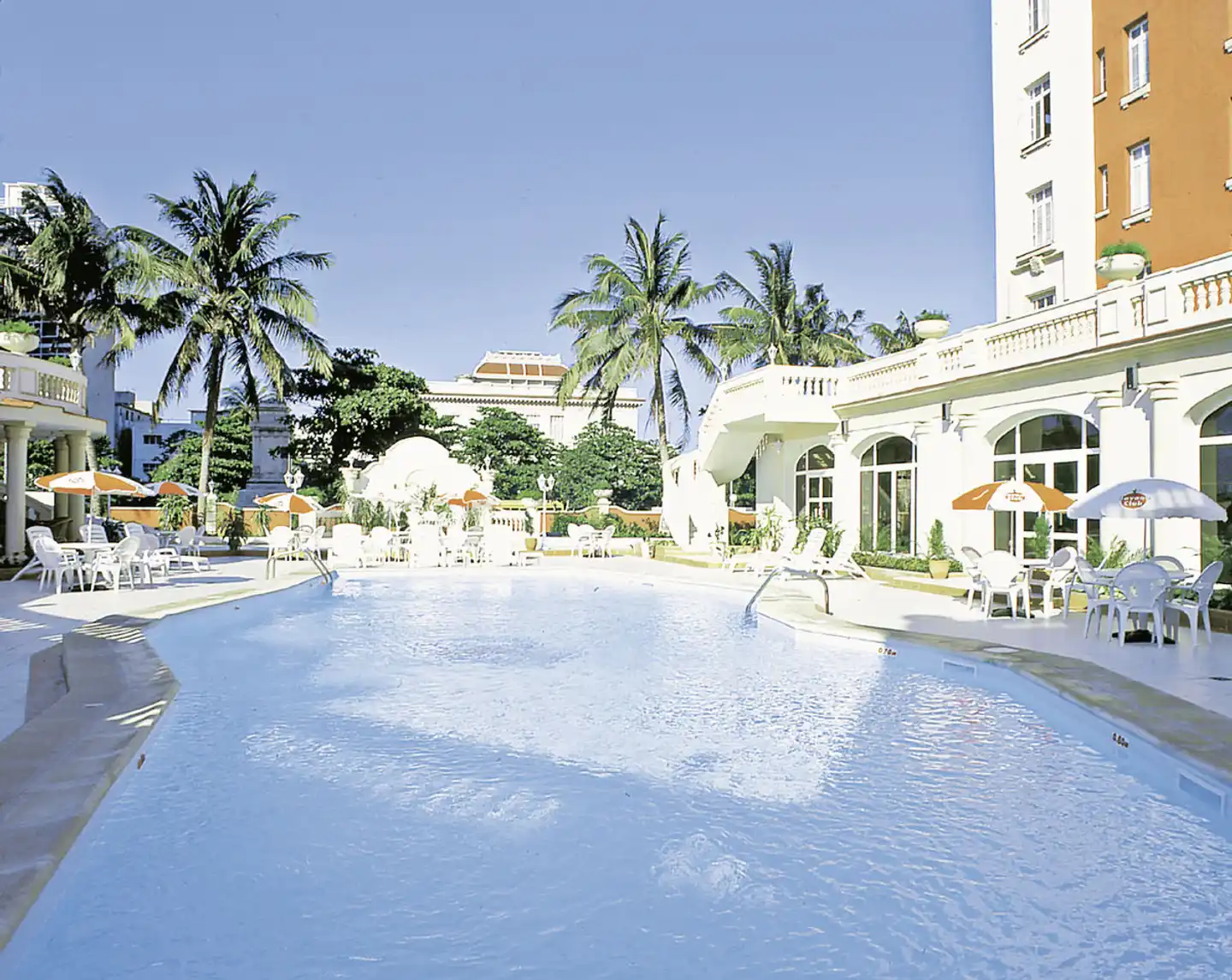 roc Presidente Pool