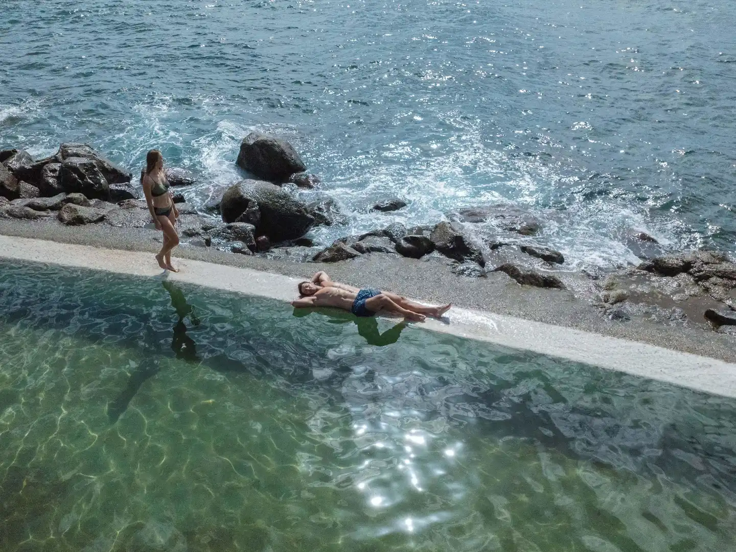 Dreams Madeira Resort Spa & Marina Strand