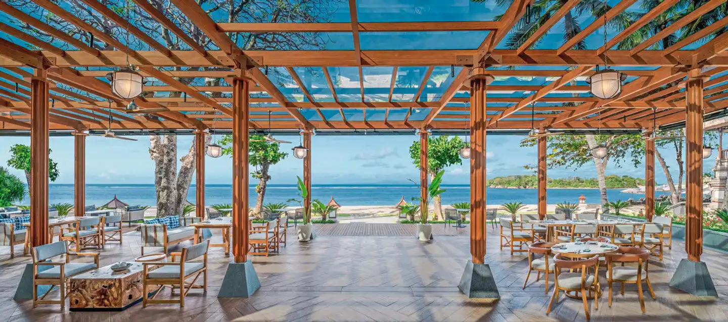 The Laguna A Luxury Collection Resort & Spa Terrasse