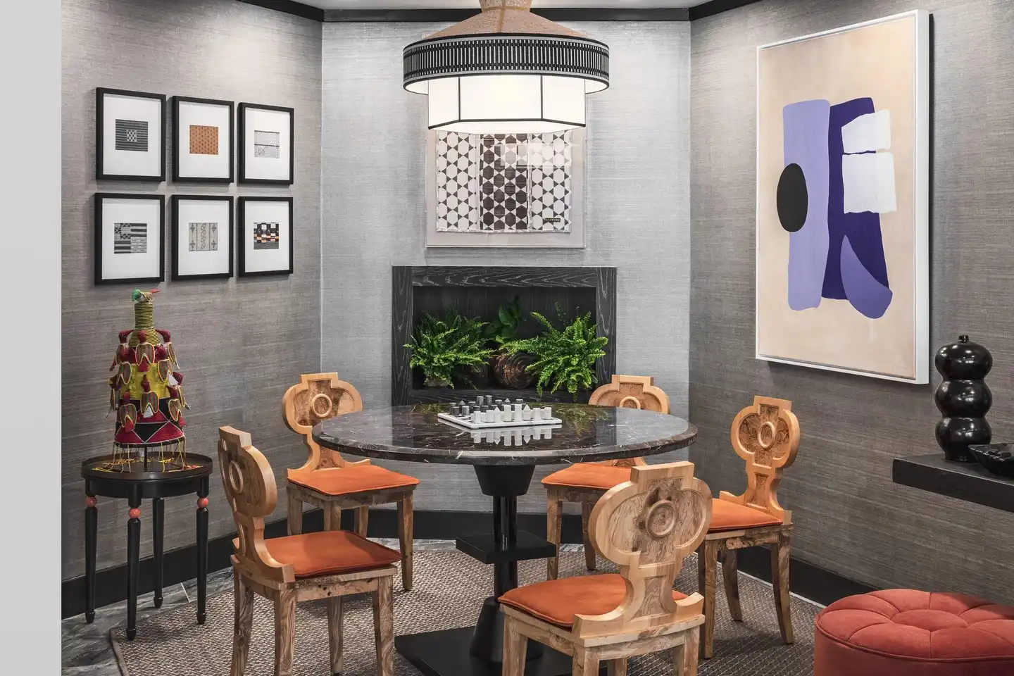 Triton, a Kimpton Hotel Lobby