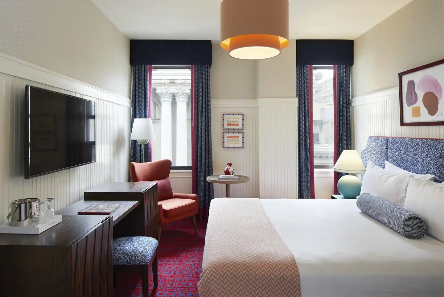 Triton, a Kimpton Hotel Wohnbeispiel