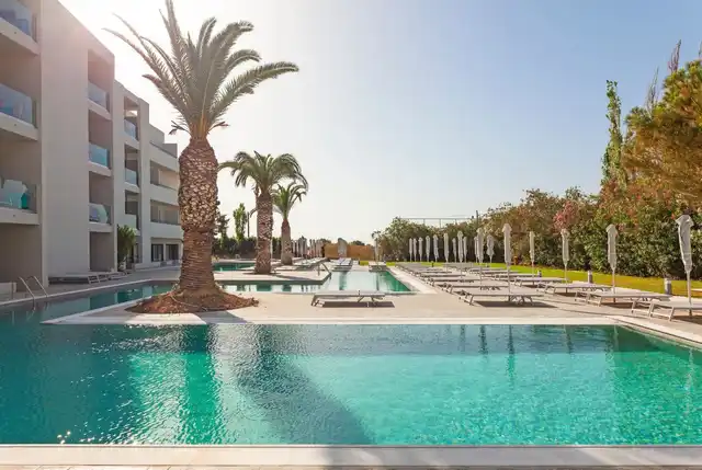 Blue Sea Holiday Village Pool