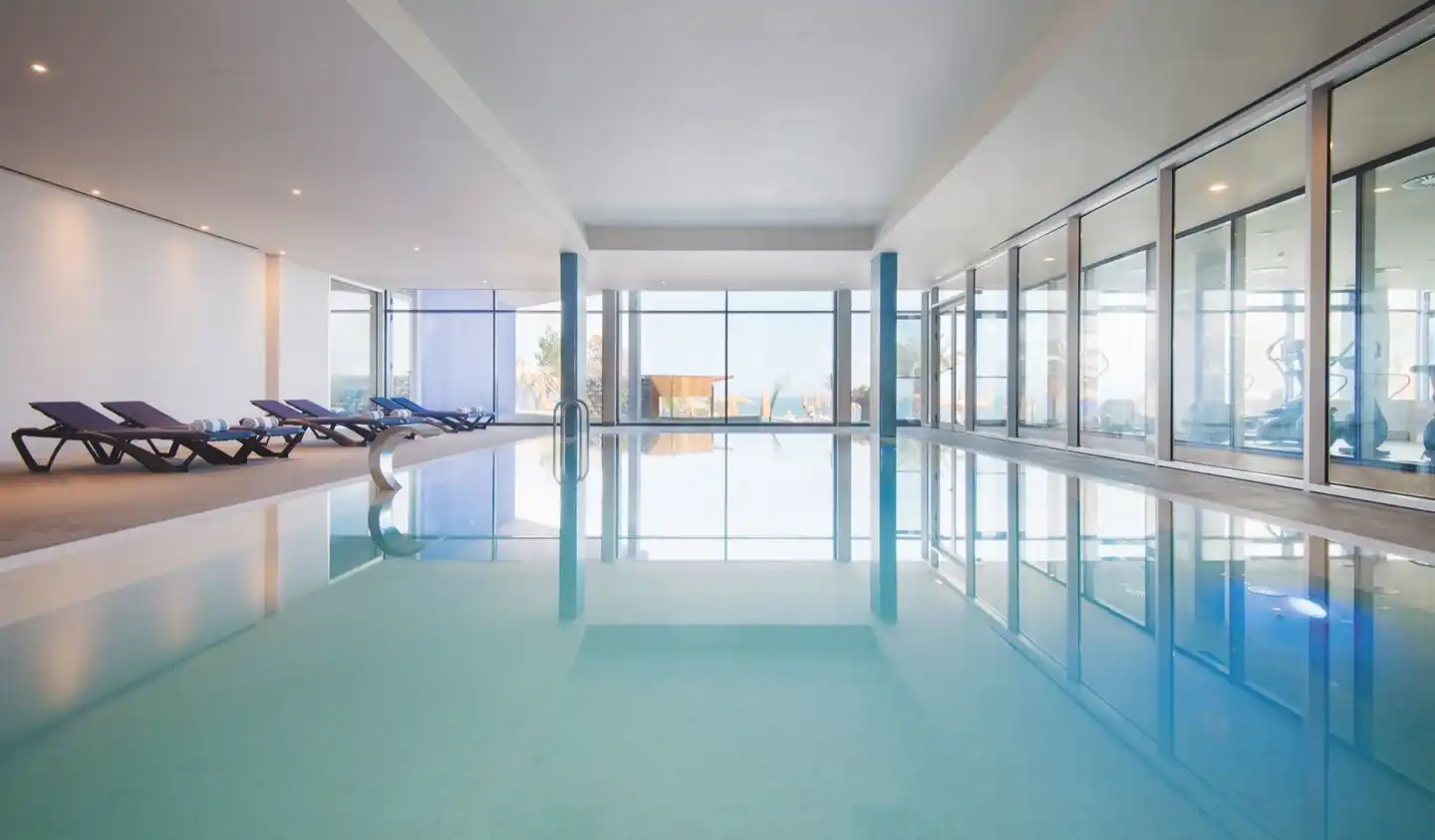Baia Azul INDOOR_POOL