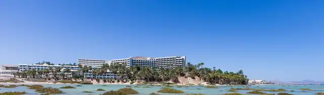 Paradisus by Melia Fuerteventura Aussenansicht