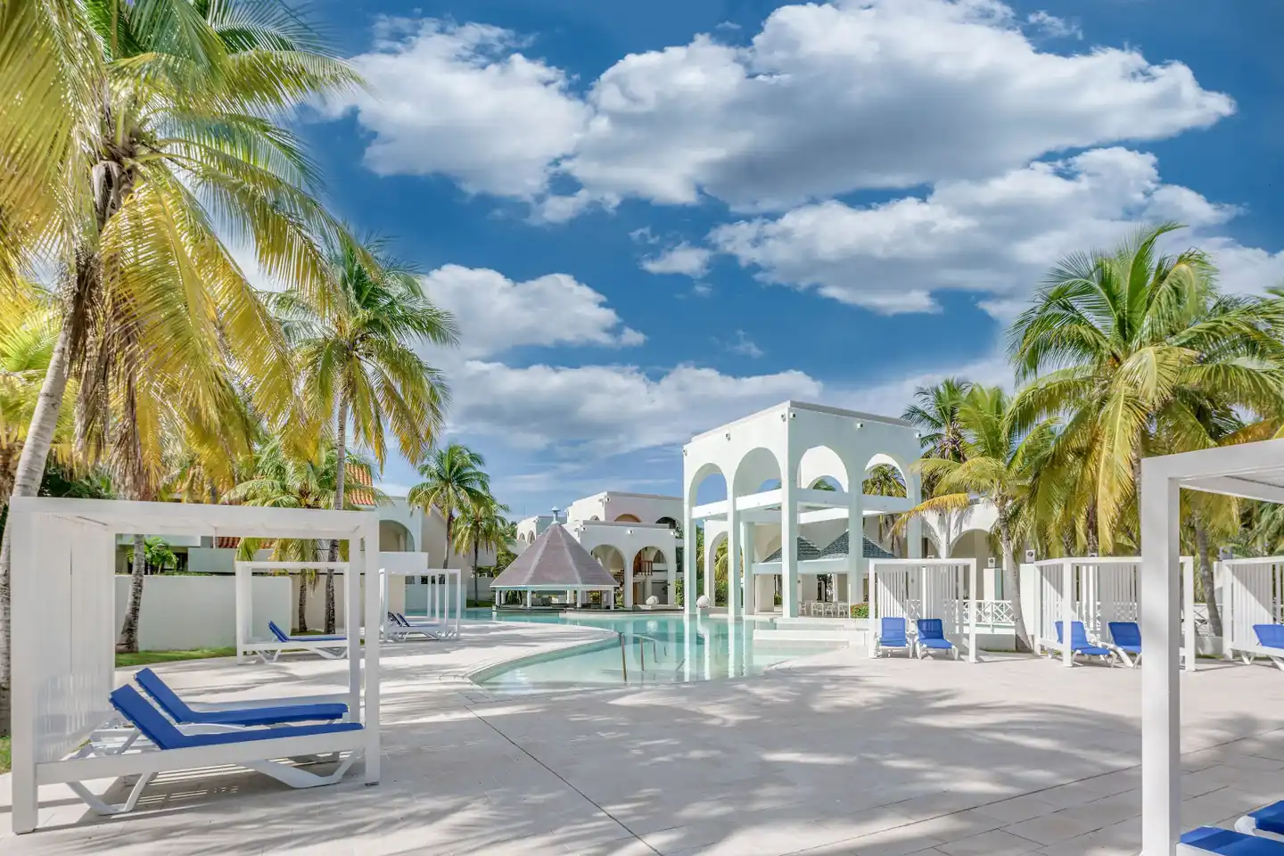 Meliá Las Américas Aussenansicht