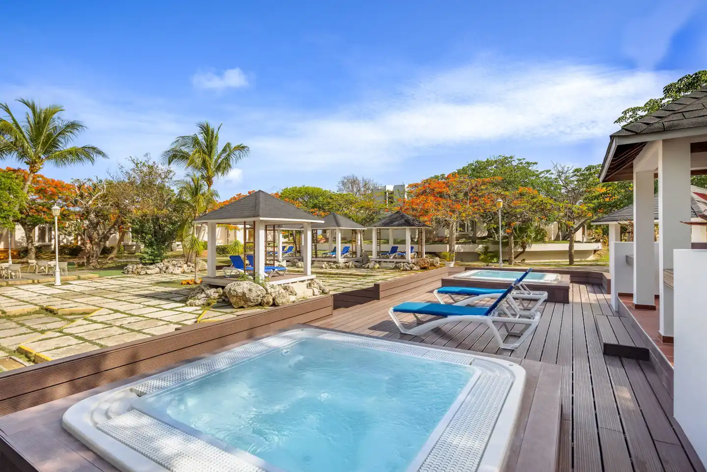 Sol Palmeras Pool