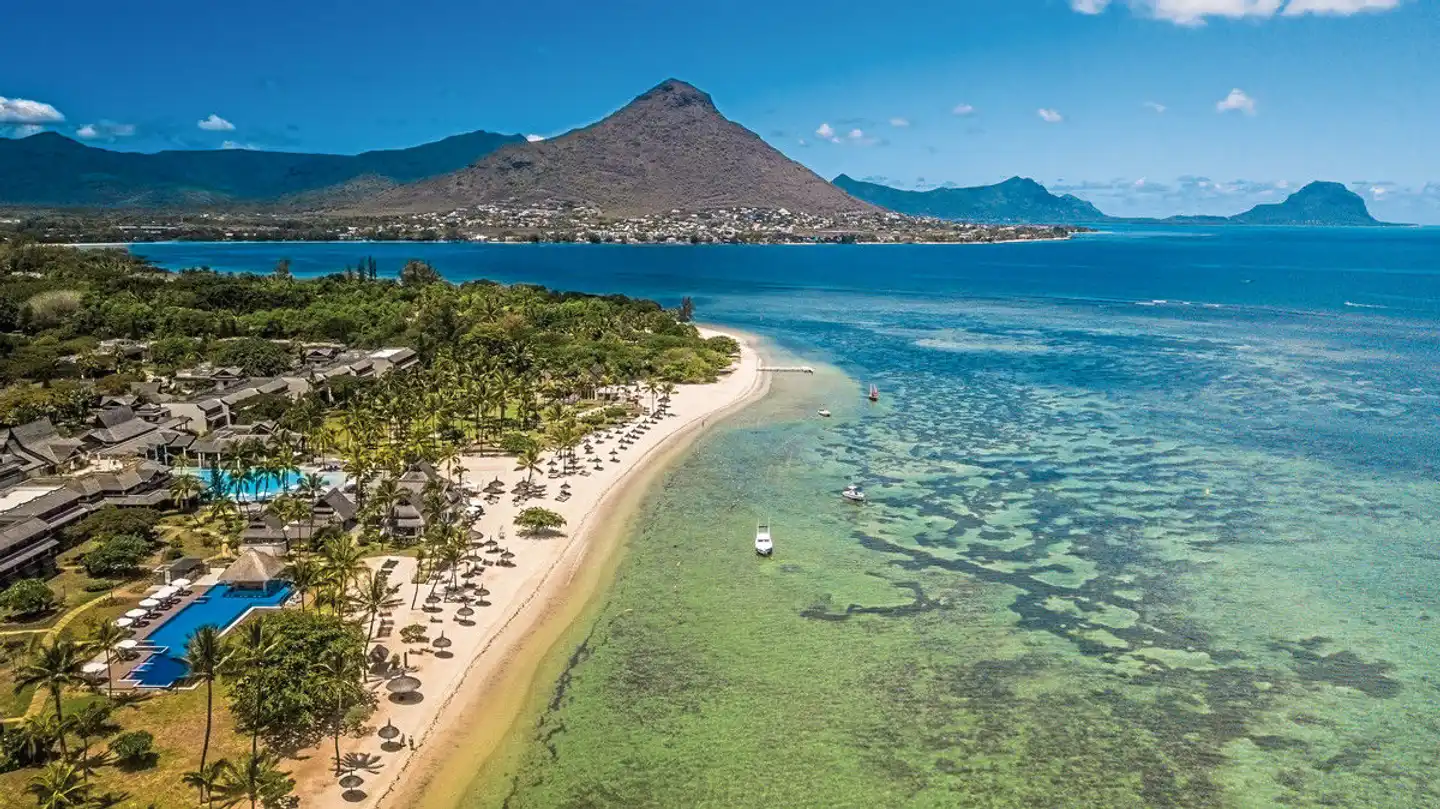 Sofitel Mauritius L'Imperial Resort & Spa SCENERY