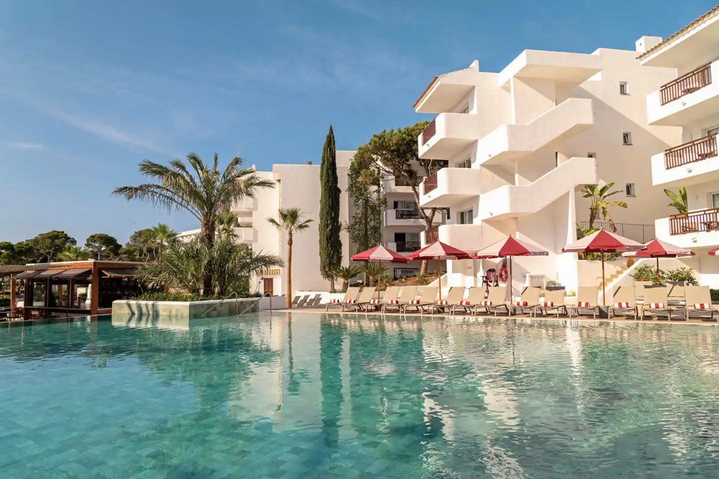 Inturotel Esmeralda Park Pool
