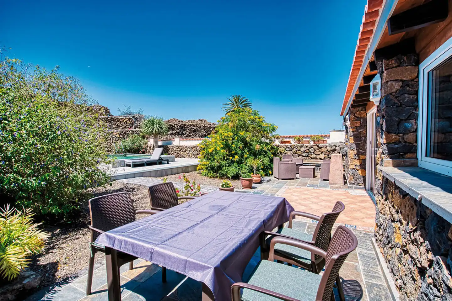Hermosilla Terrasse