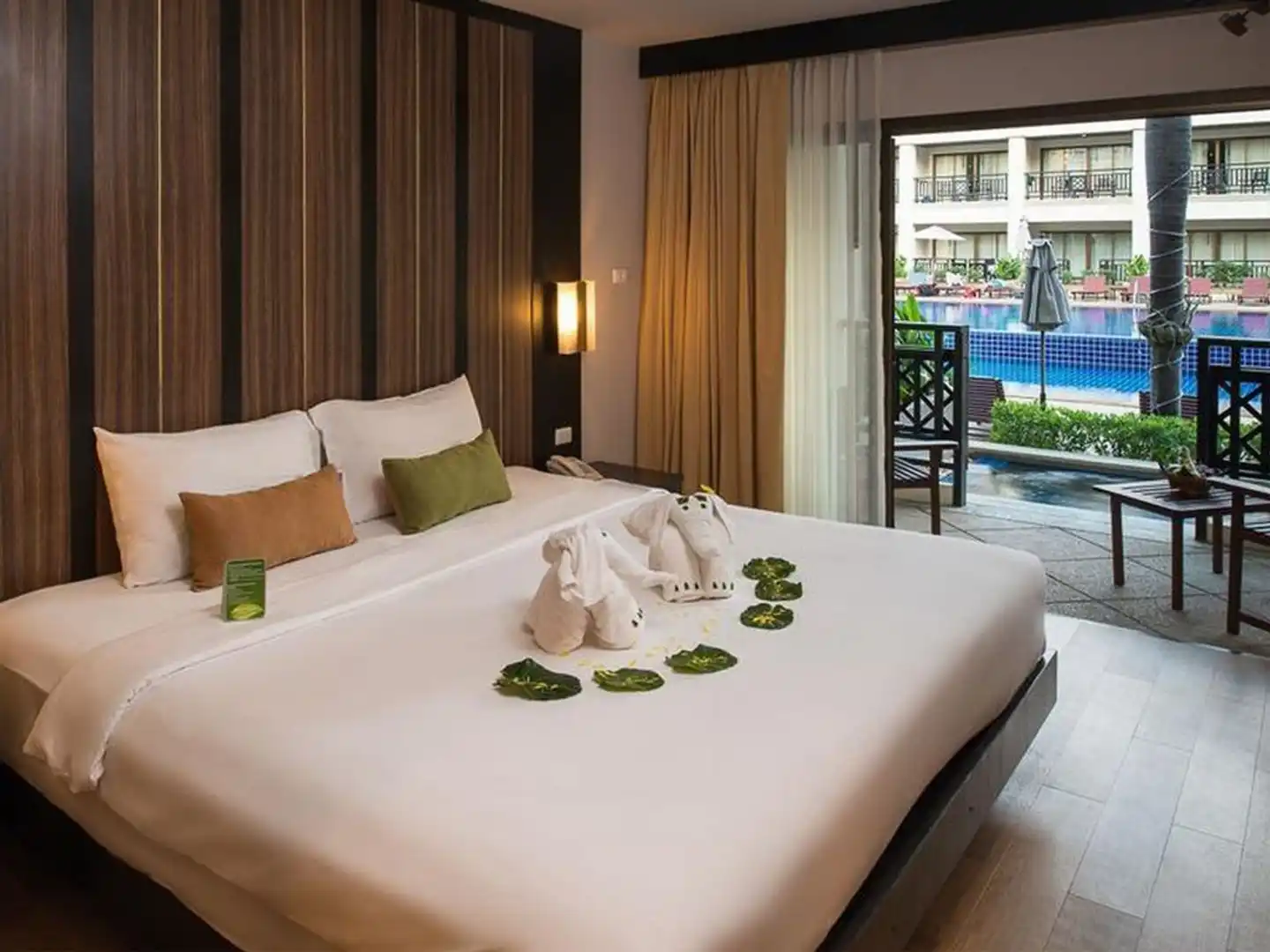 Deevana Patong Resort & Spa ACCOMMODATION