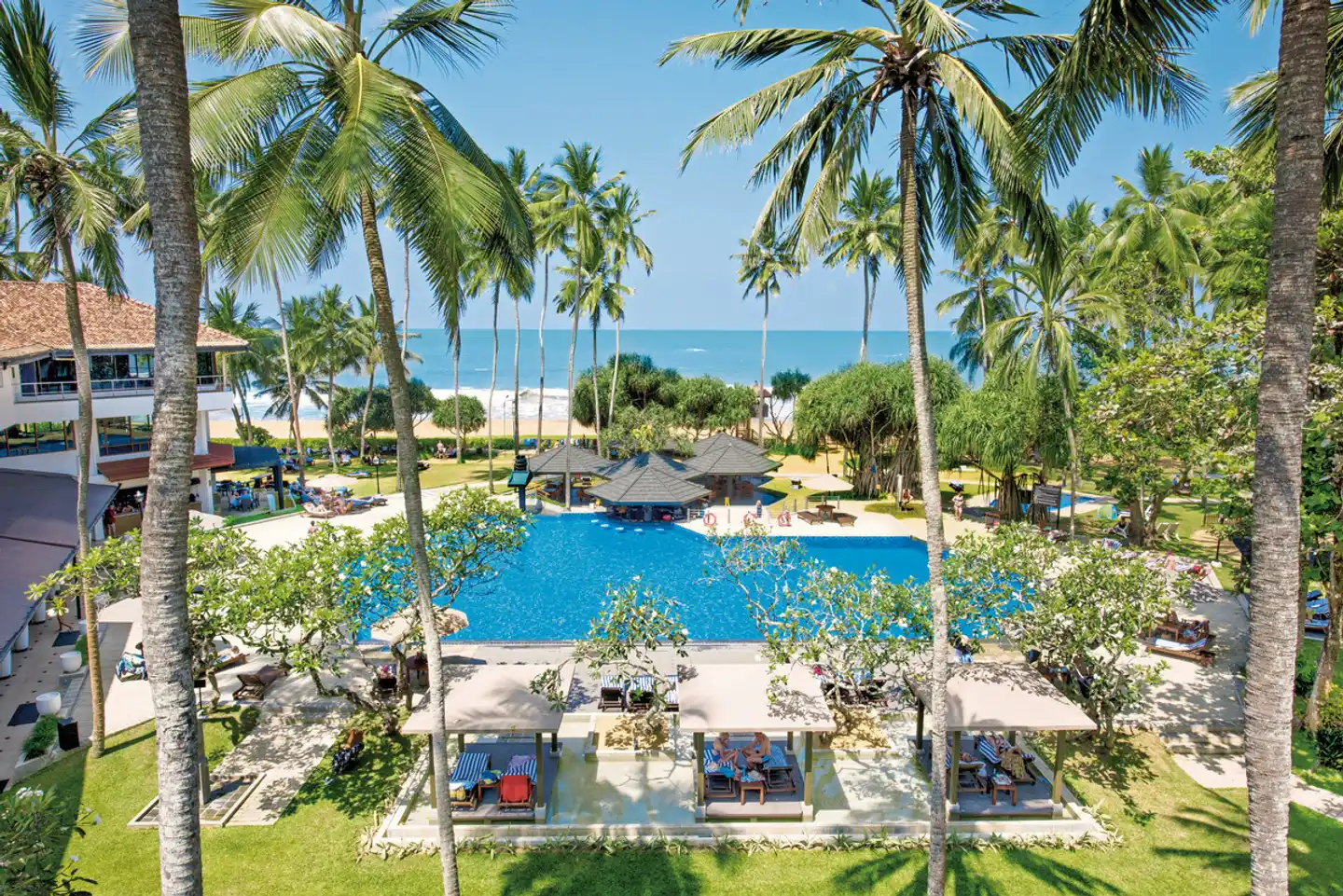 Tangerine Beach Hotel Pool