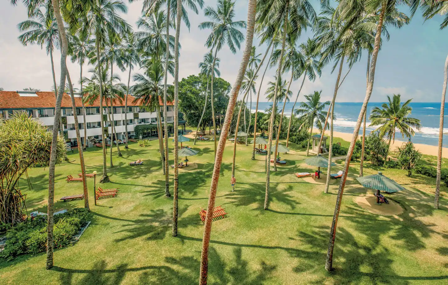 Tangerine Beach Hotel Sport und Entertainment