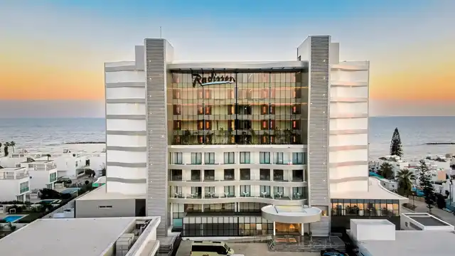Radisson Beach Resort OUTDOOR