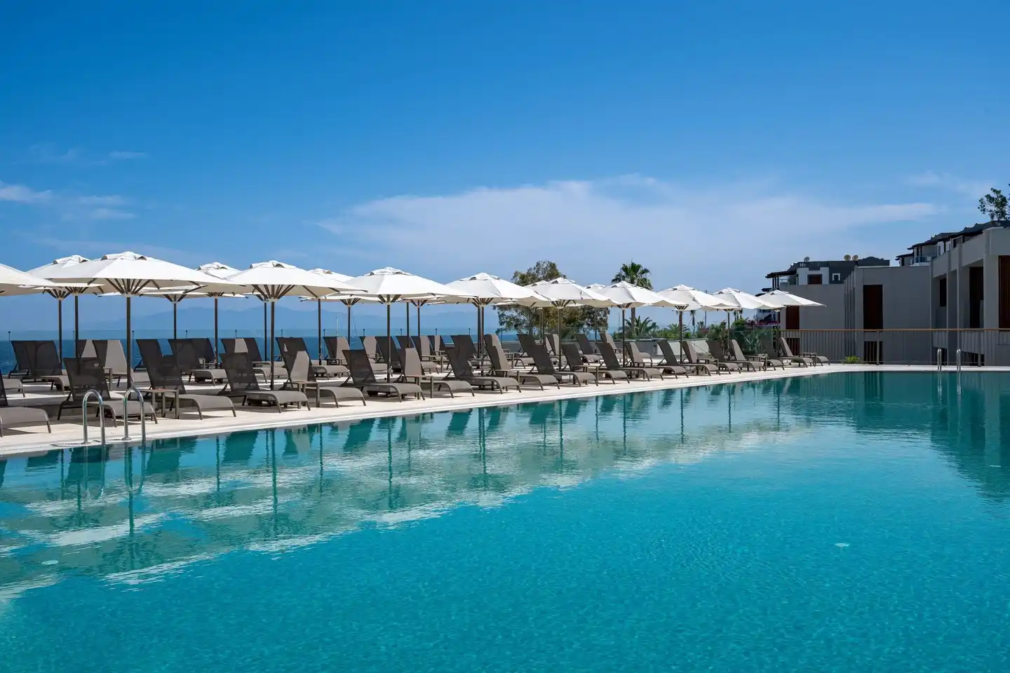 Mirada Exclusive Bodrum Pool