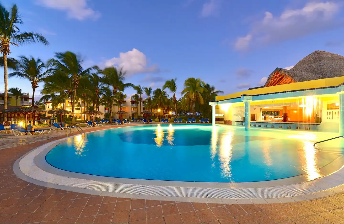 Iberostar Origin Daiquiri Pool