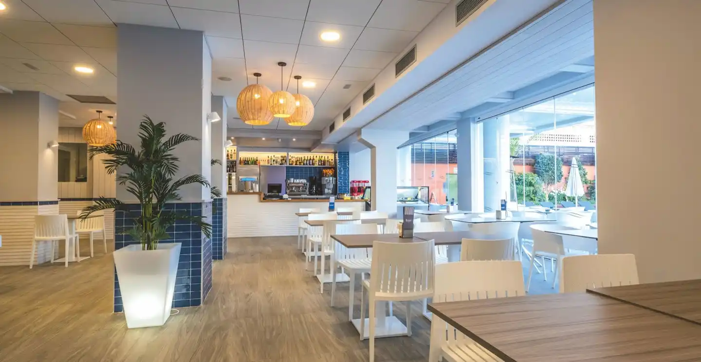 Rosamar & Spa RESTAURANT