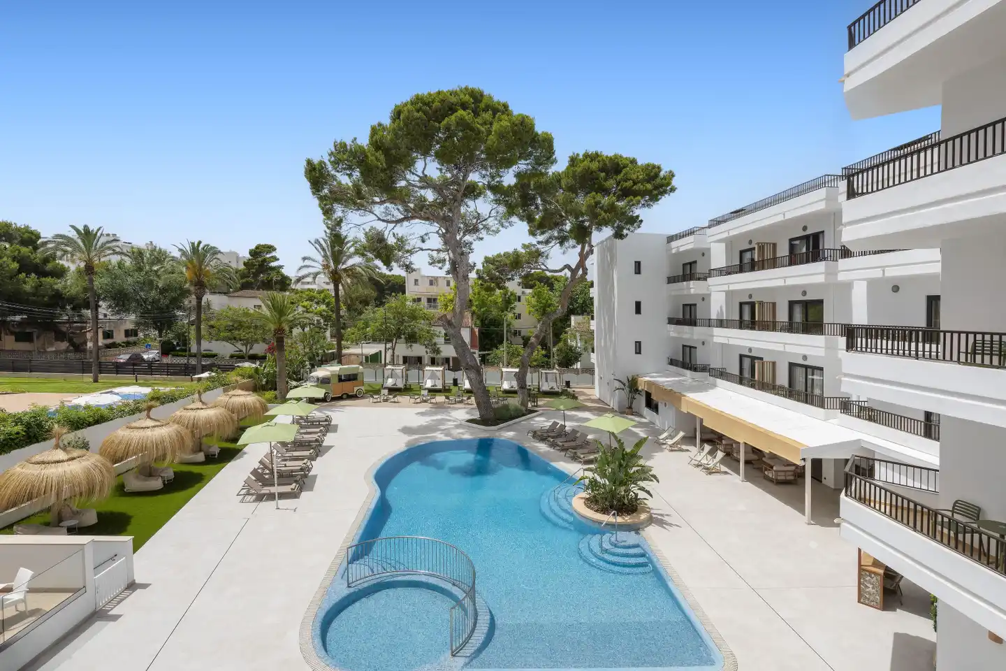 Copaiba by Honne Hotels (ex. HSM Venus Playa) - Adults Only Pool