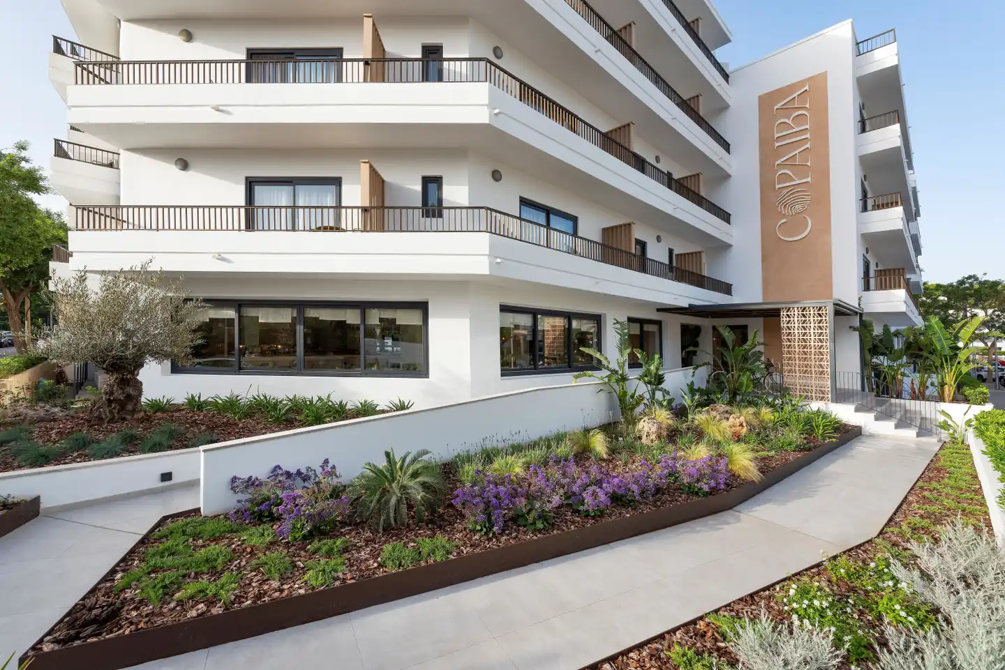 Copaiba by Honne Hotels (ex. HSM Venus Playa) - Adults Only Aussenansicht