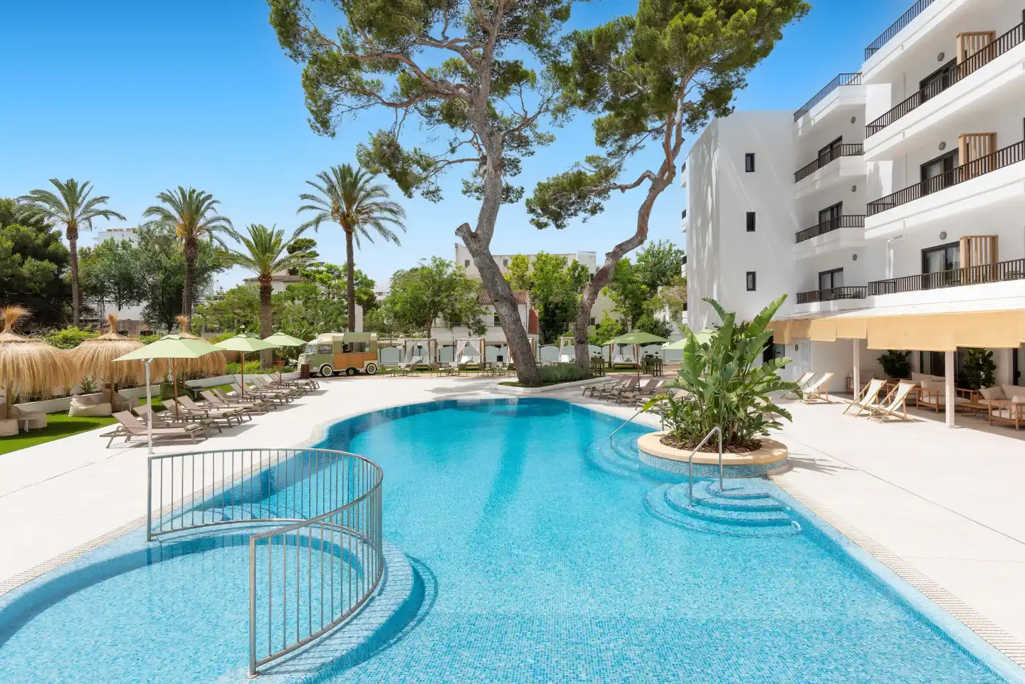 Copaiba by Honne Hotels (ex. HSM Venus Playa) - Adults Only Pool