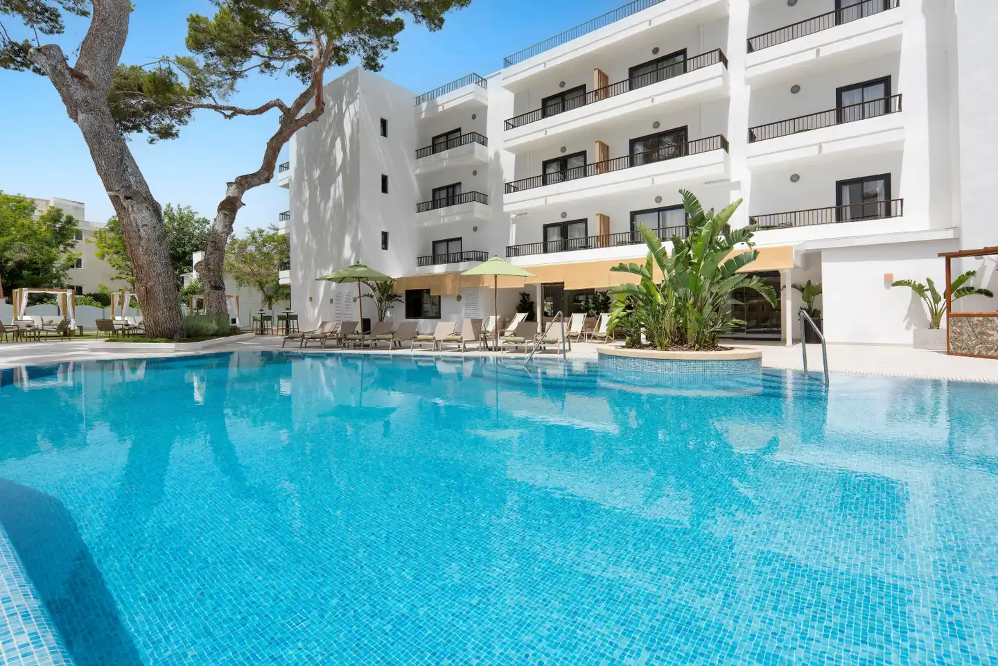 Copaiba by Honne Hotels (ex. HSM Venus Playa) - Adults Only Pool