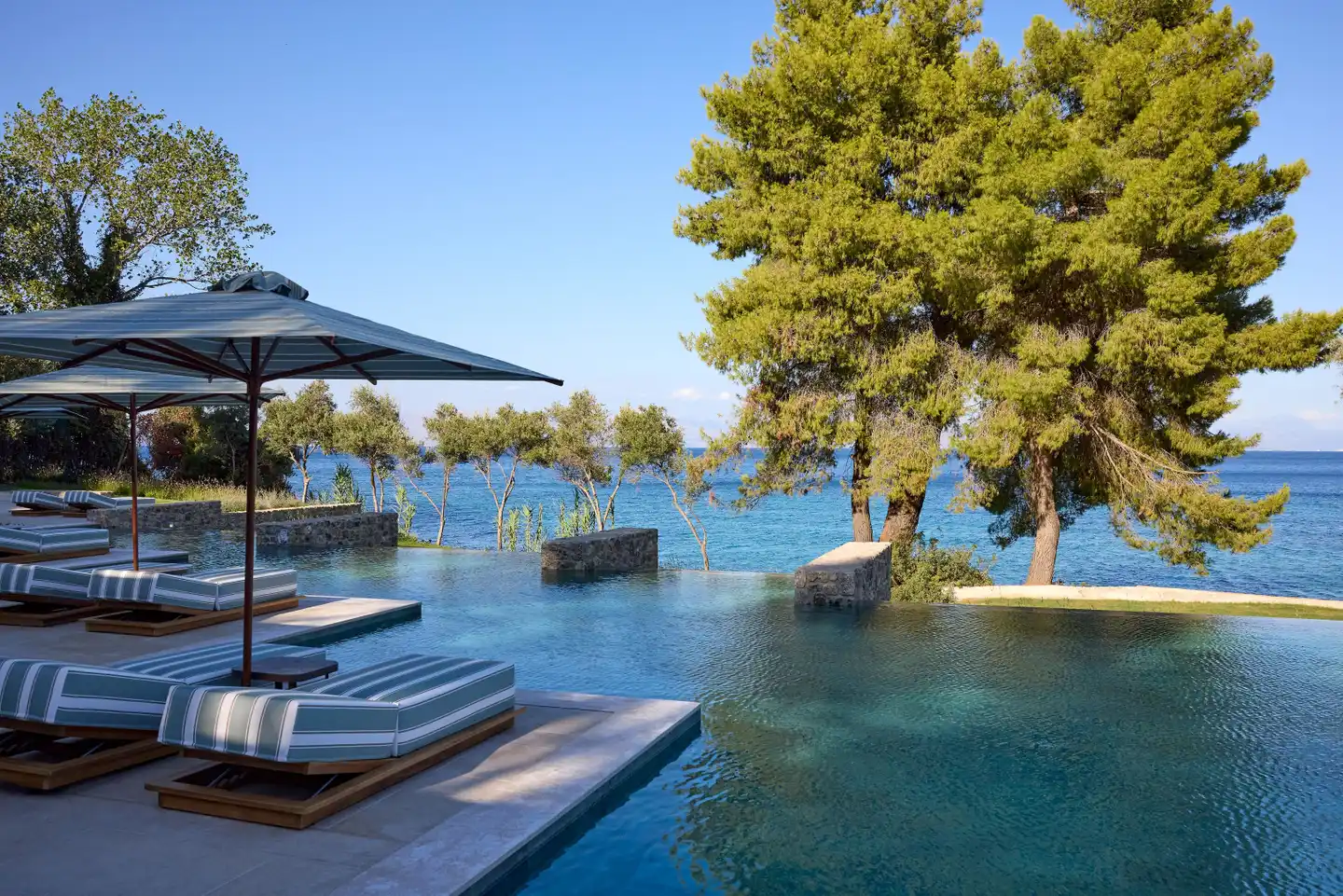 Avali, Mar-Bella Collection Pool