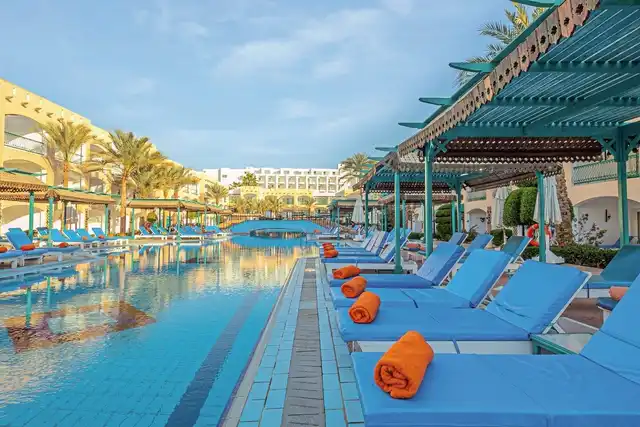Bel Air Azur Resort Pool