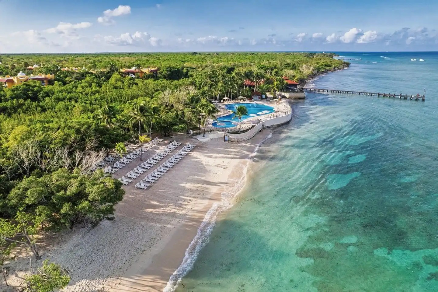 Occidental Cozumel Strand