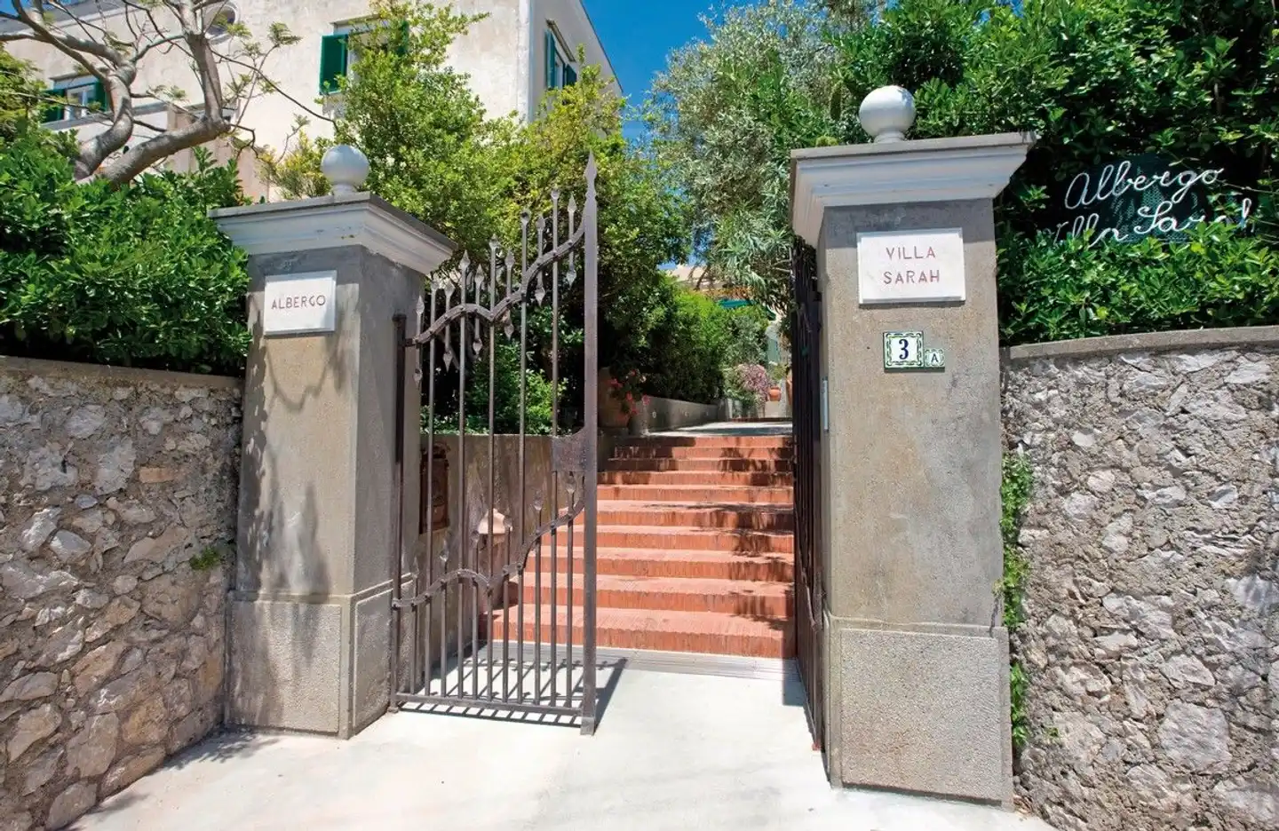 Villa Sarah Terrasse