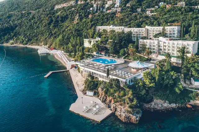 Iberostar Waves Herceg Novi Aussenansicht