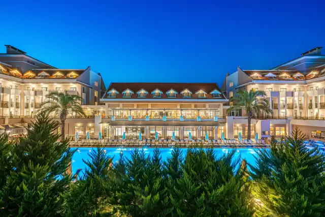 Side Story Resort & Spa Hotel AERIAL