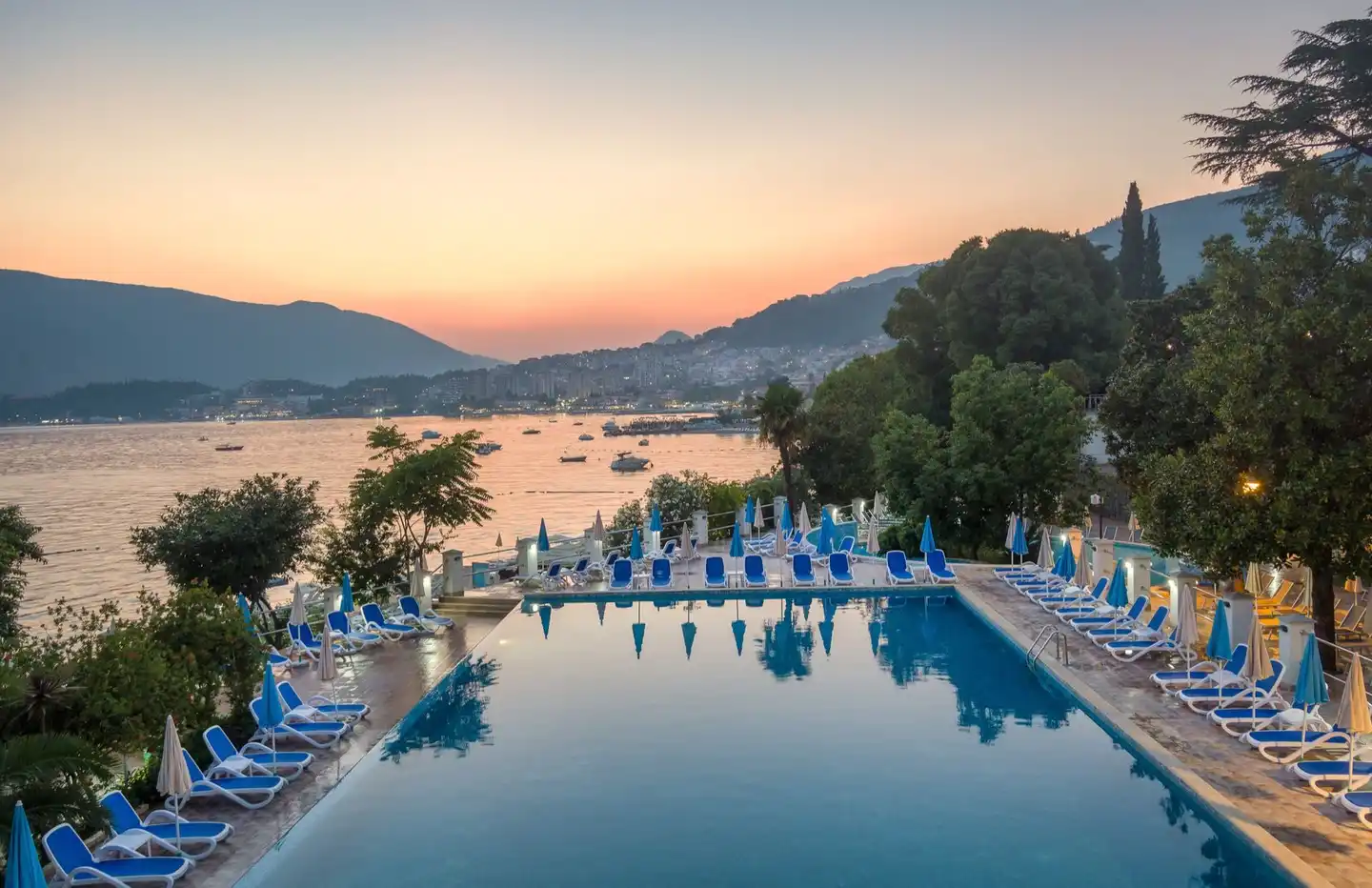 Hunguest Hotel Sun Resort Pool