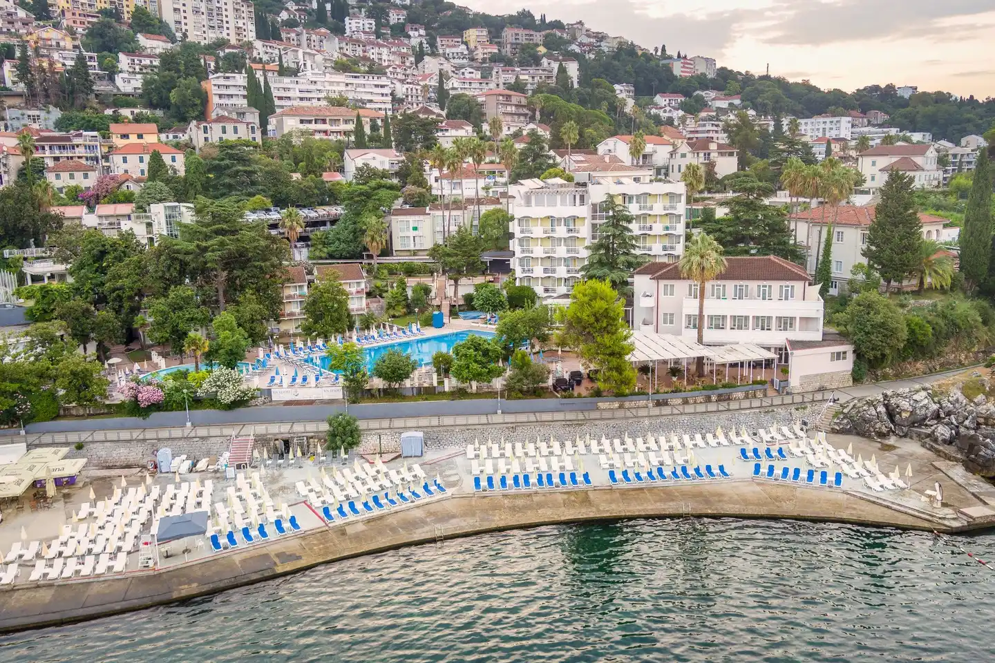 Hunguest Hotel Sun Resort Landschaft