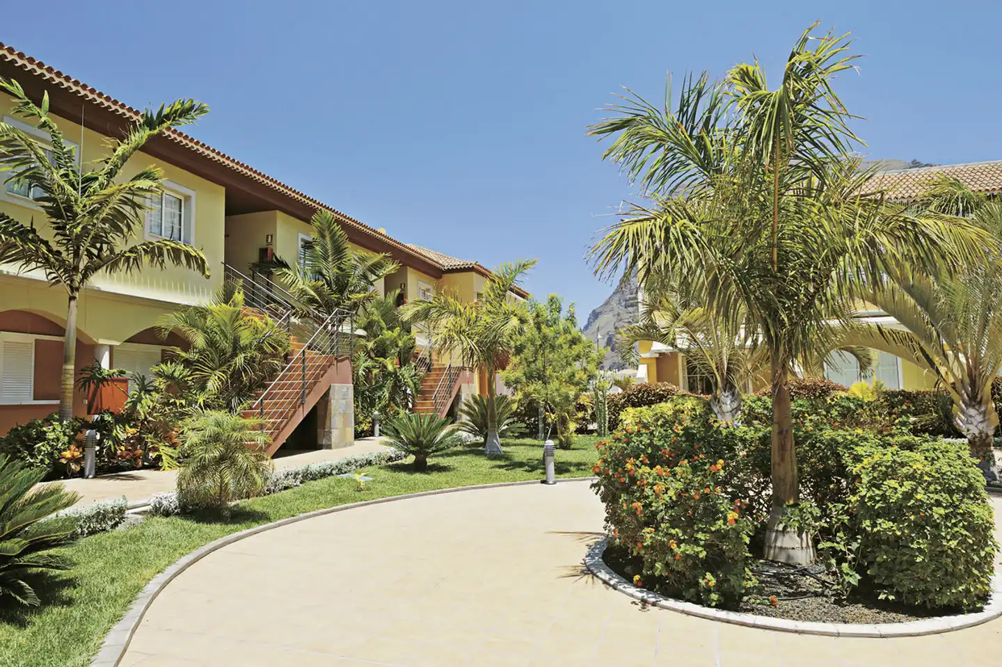 Residencial El Llano Garten