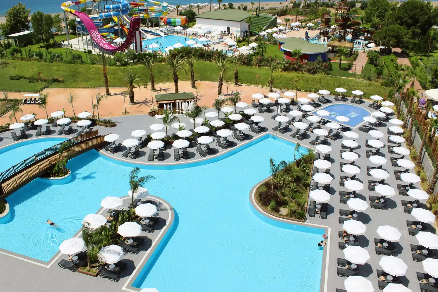 Alarcha Hotels & Resort Pool