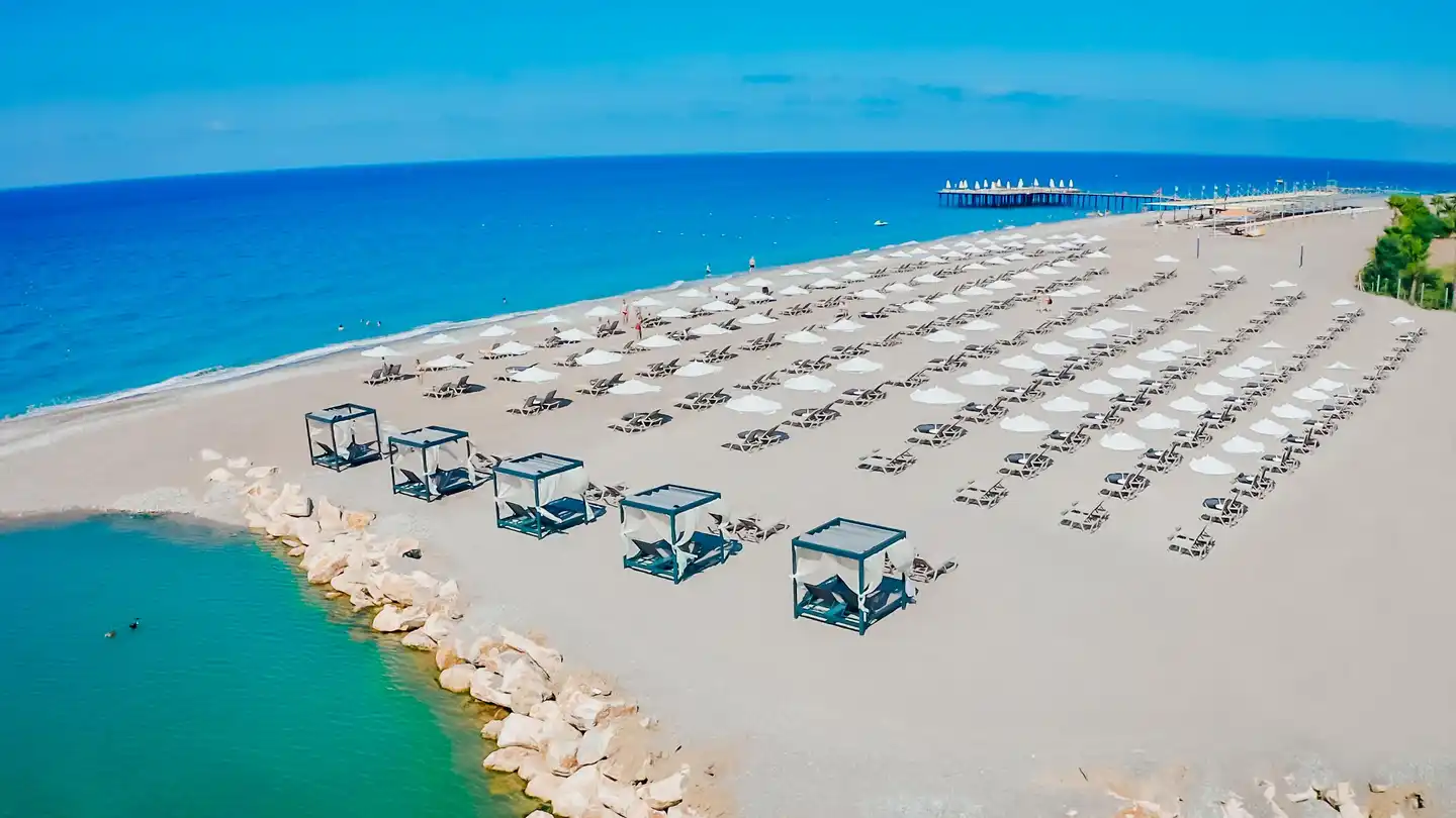 Alarcha Hotels & Resort Strand