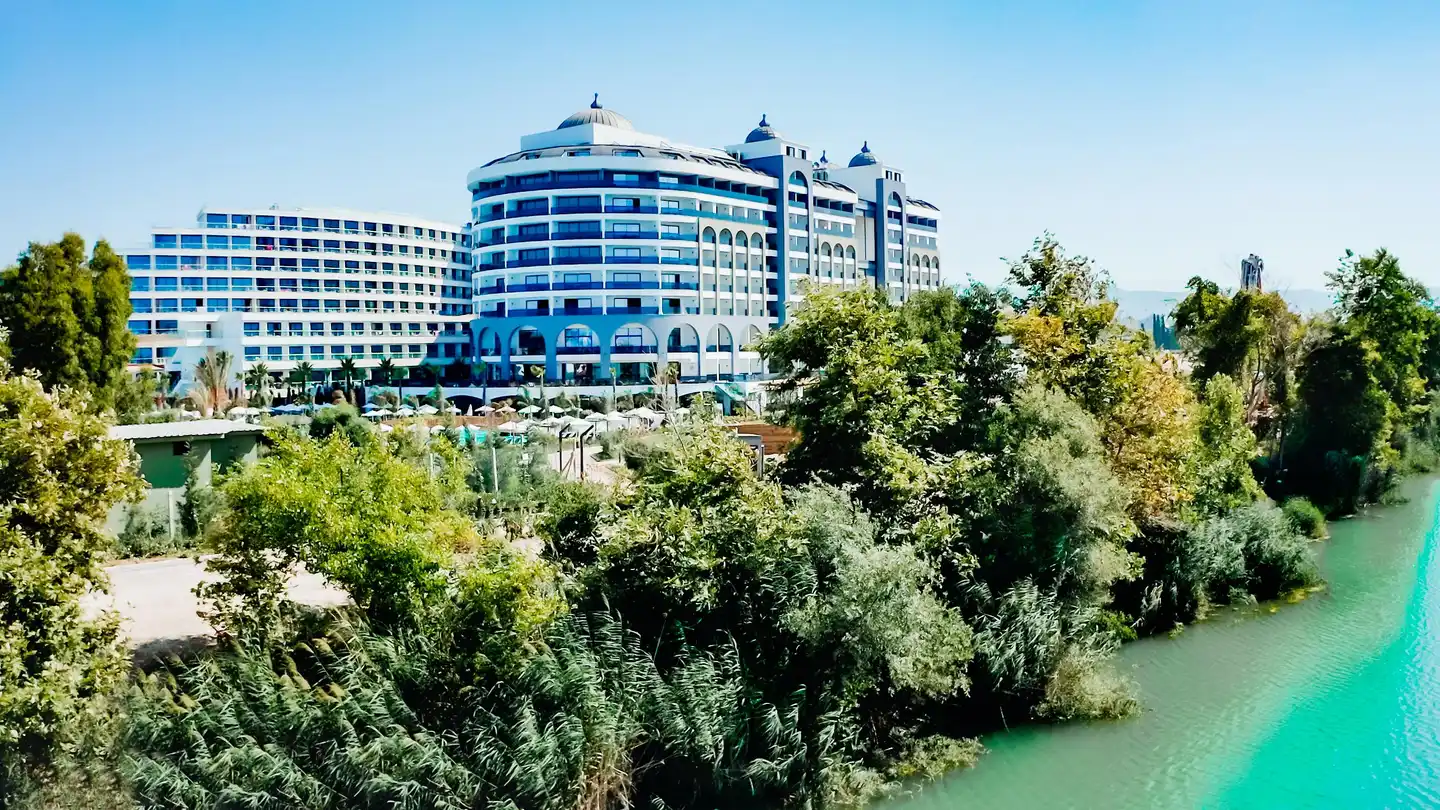 Alarcha Hotels & Resort Aussenansicht
