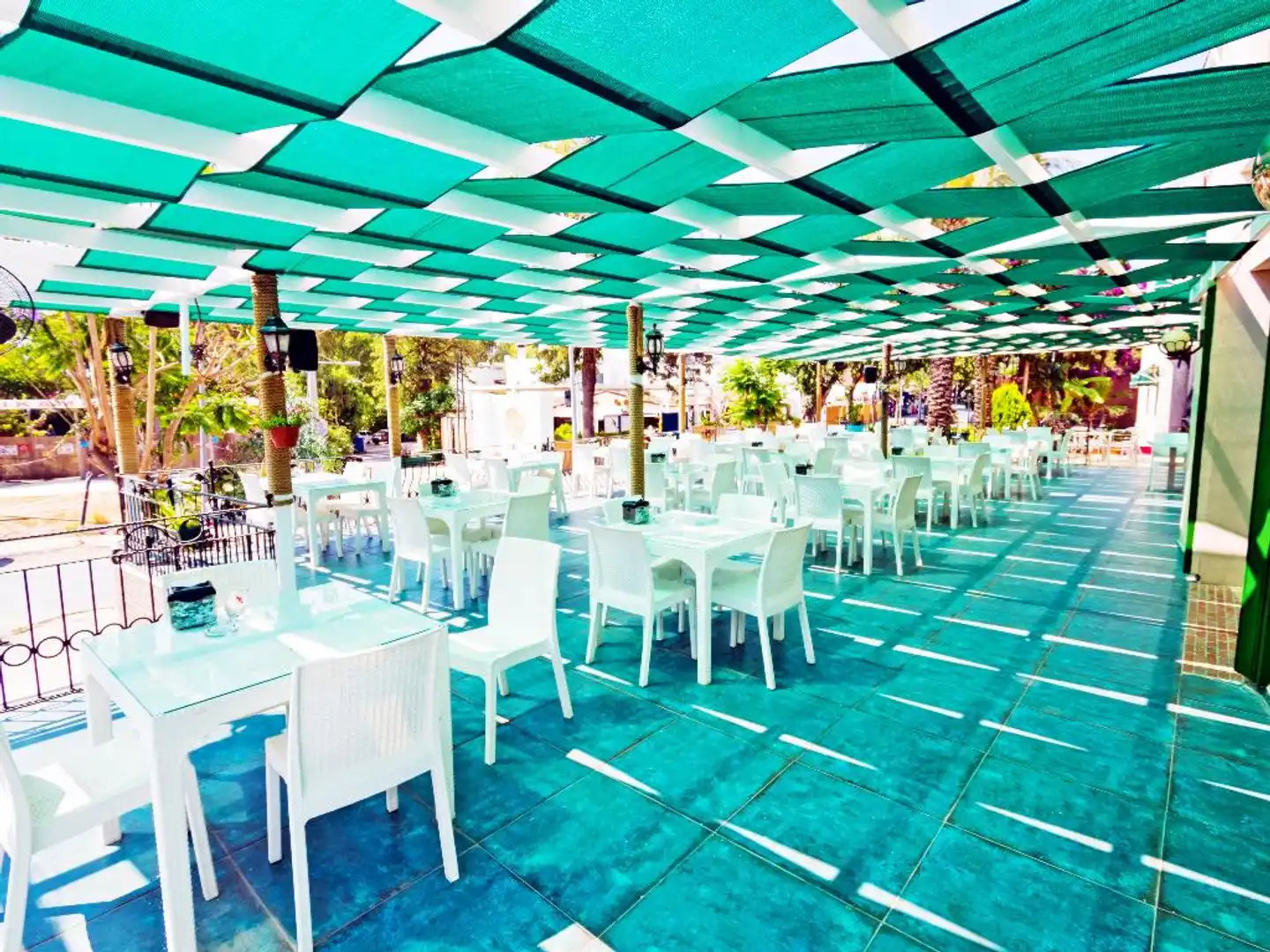 Hotel Bleu Nuit Restaurant
