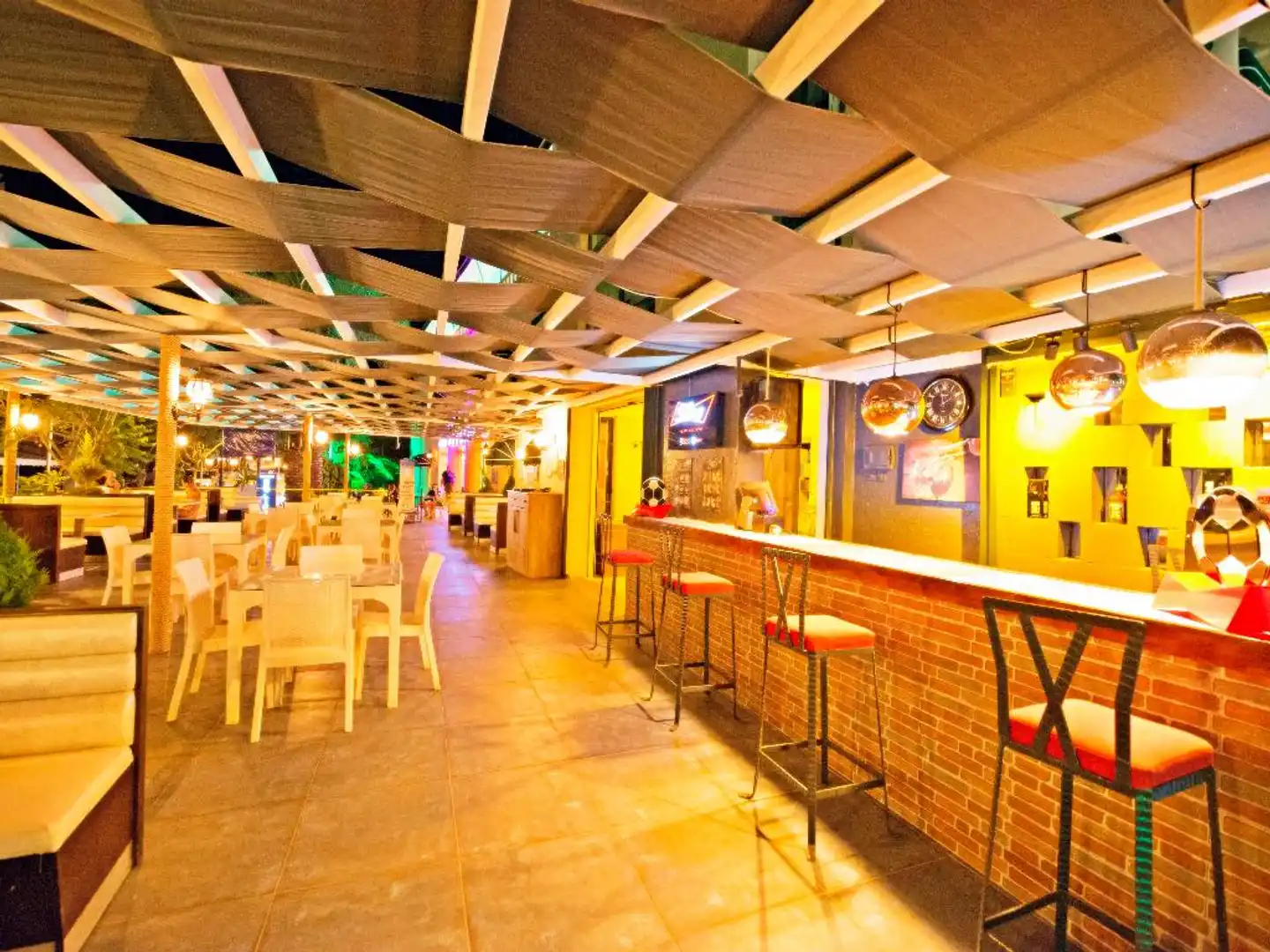 Hotel Bleu Nuit Bar