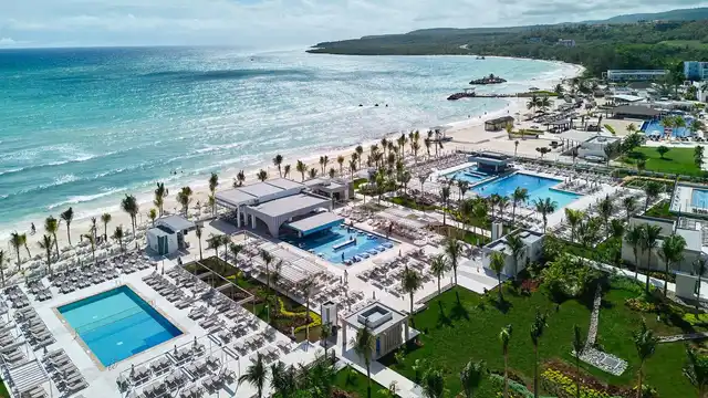 RIU Palace Aquarelle OUTDOOR