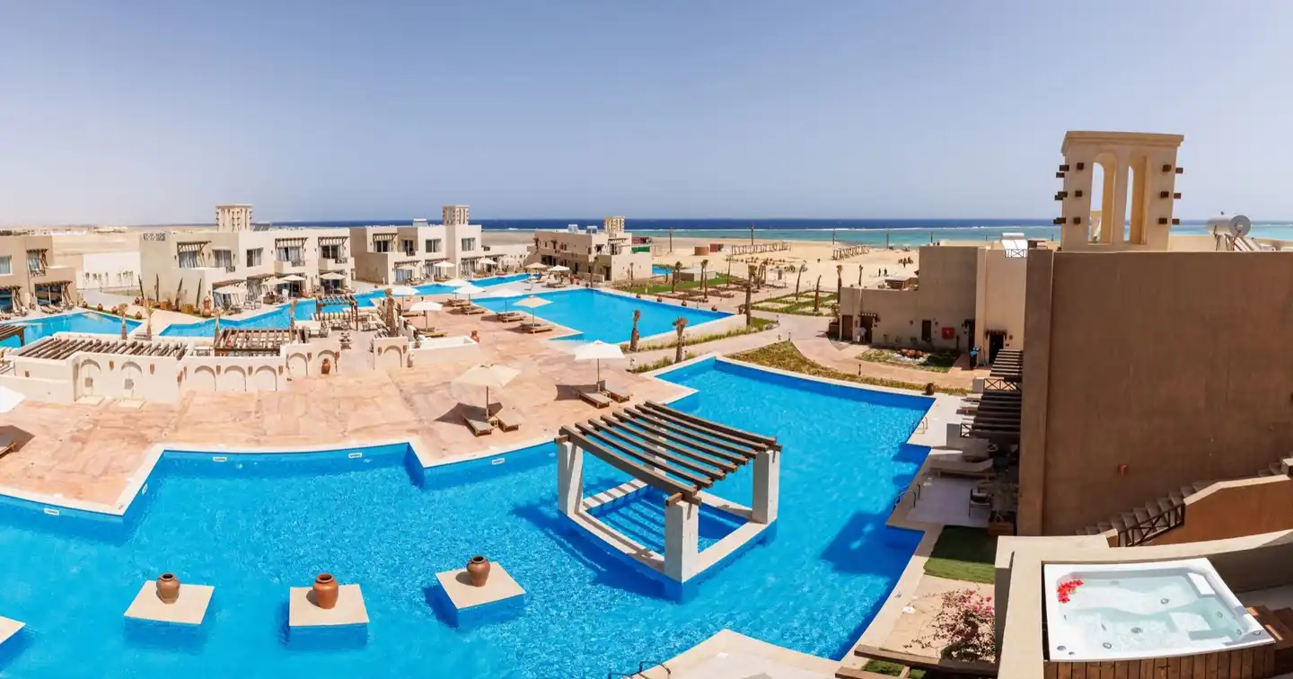 True Beach Village Pool