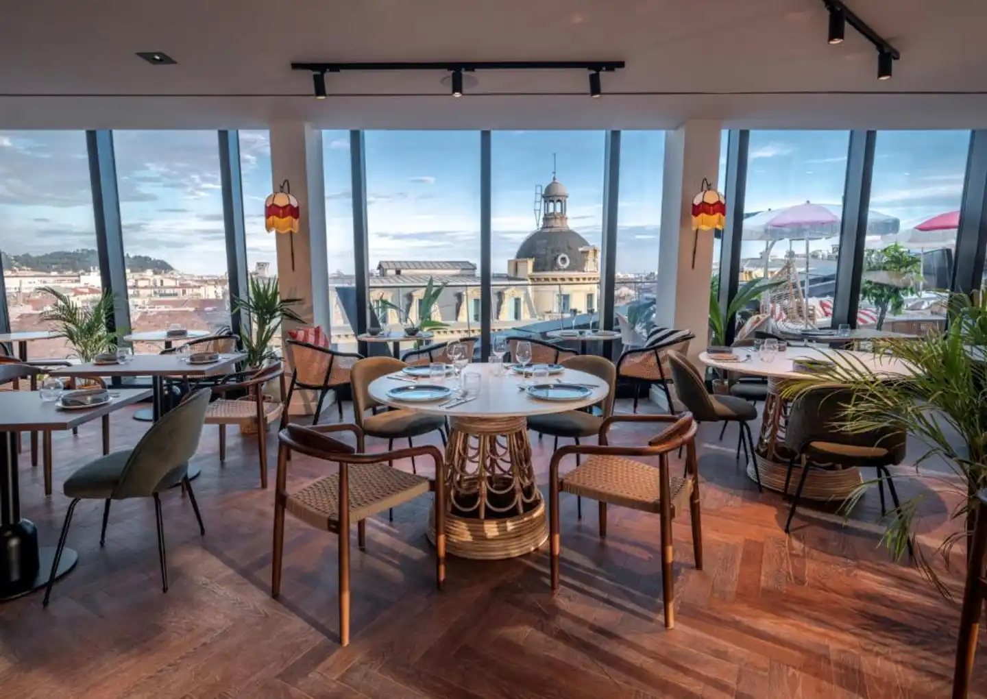 DoubleTree by Hilton Nice Centre Iconic, France Restaurant