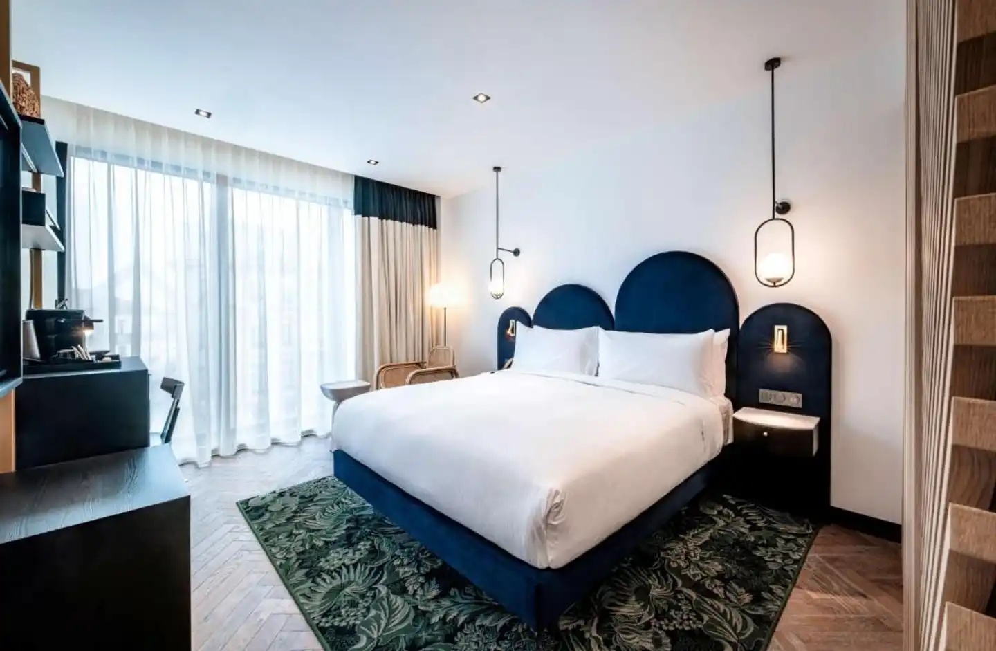 DoubleTree by Hilton Nice Centre Iconic, France Wohnbeispiel