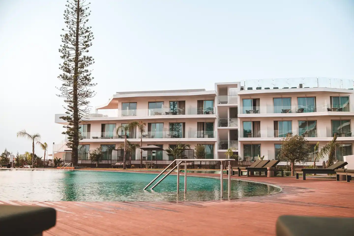 ananea Castelo Suites Algarve Pool